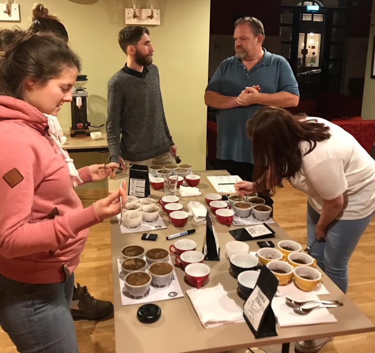 Training and Seminars YWAM Global Coffee Initiative